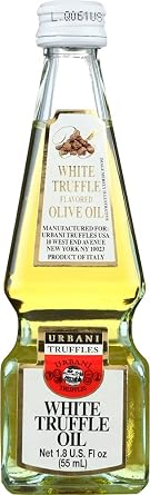 Urbani White Truffle Infused Olive Oil - 55ml/1.86 fl. oz