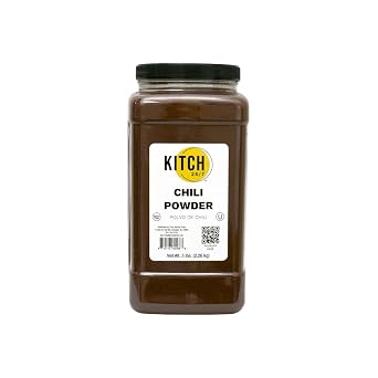KITCH 24/7 Chili Powder, 5 Pound