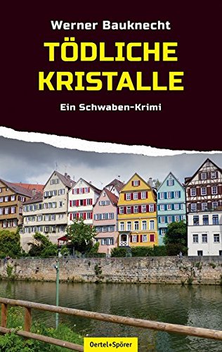 Cover zum Buch Tödliche Kristalle