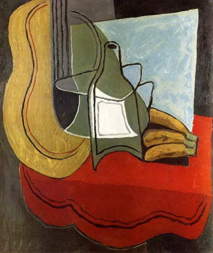 Peinture à l'huile sur toile cubisme abstrait 23 œuvres
