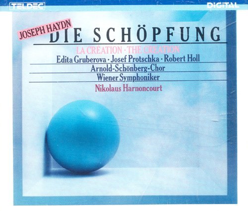 Die Schöpfung - La Création - The Création [Audio CD]