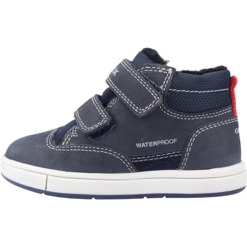 Geox B Trottola Boy Wpf A SneakersBambini e ragazzi