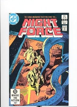 Comic Night Force, Vol 2, No. 10, May. 1983 (Beast Chapter Three: The Monster In Us) Book