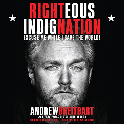 Righteous Indignation [Written by Andrew Breitbart] episode artwork