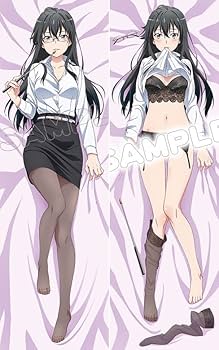 Amazon | やはり俺の青春ラブコメはまちがっている 完 雪ノ下雪乃 描き