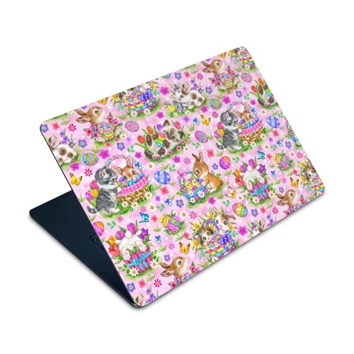 Autocollant MacBook Air 15 M2 Kayomi Harai peau vinyle Amis de Pâques