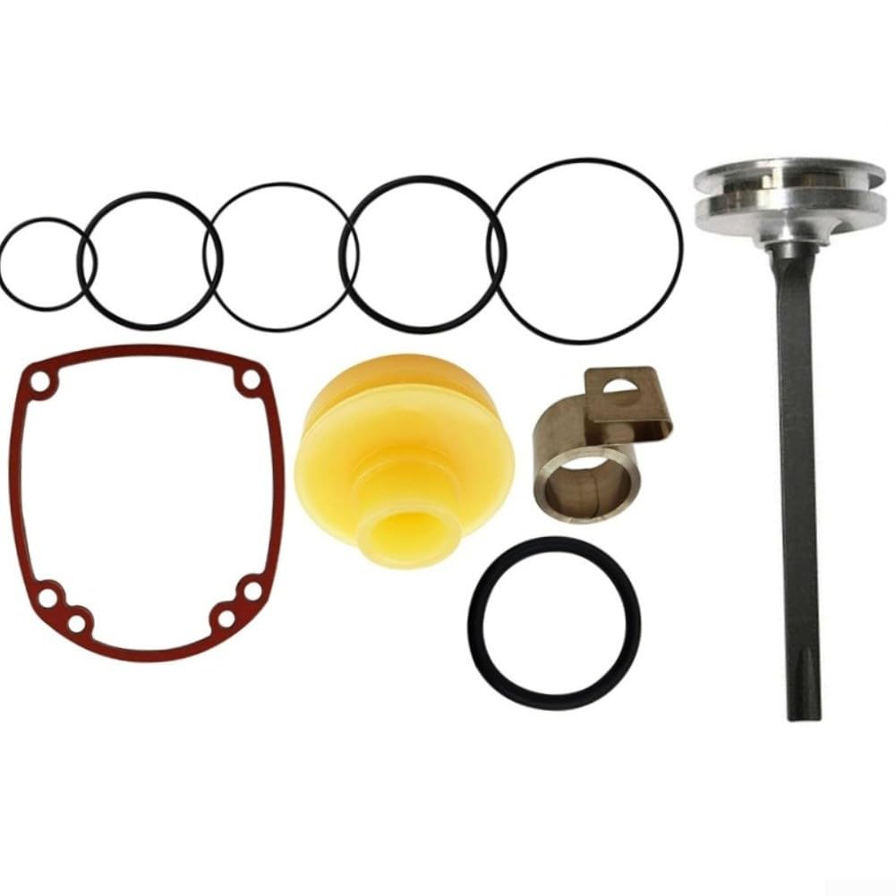 Juego Reparación Metal Goma para MCN150 Nailer Piezas