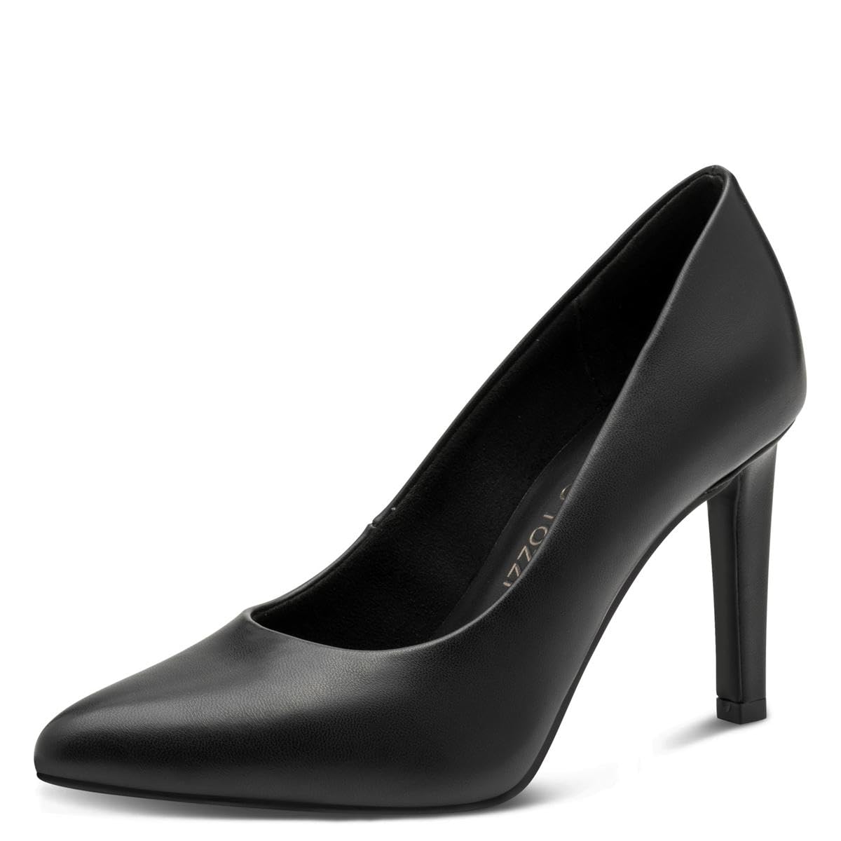 MARCO TOZZI Women's 2-22415-41 Pumps, Black, 6.5