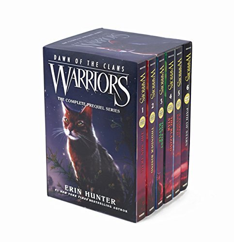 [Erin Hunter] Warriors_ Dawn of The Clans Box Set_ Volumes 1 to 6