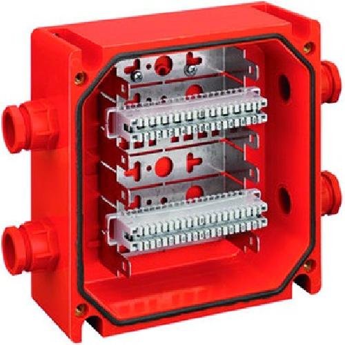 SpelsbergFire Protection Housing WKE 405 LSA