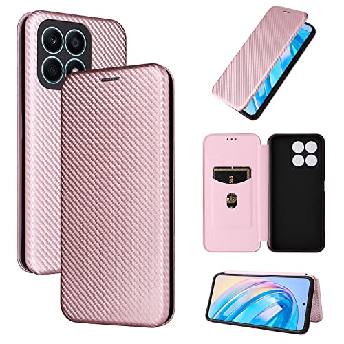 Coque Honor X8A protection complète rose pour le quotidien