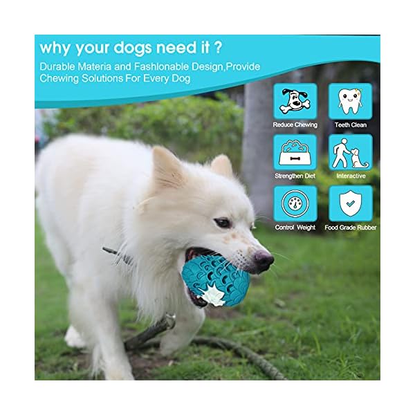 Dog Toy for Aggressive Chewers Large Breeds, Indestructible Dog Toys-Lifetime Replacement Guarantee-Tough Dog Toys for Medium Large Dogs, Puppy Toys 900 Lbs Pull Tension Blue Dog Toy for Aggressive Chewers Large Breeds, Indestructible Dog Toys-Lifetime Replacement Guarantee-Tough Dog Toys for Medium Large Dogs, Puppy Toys 900 Lbs Pull Tension Blue