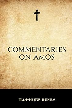 Paperback Commentaries on Amos Book