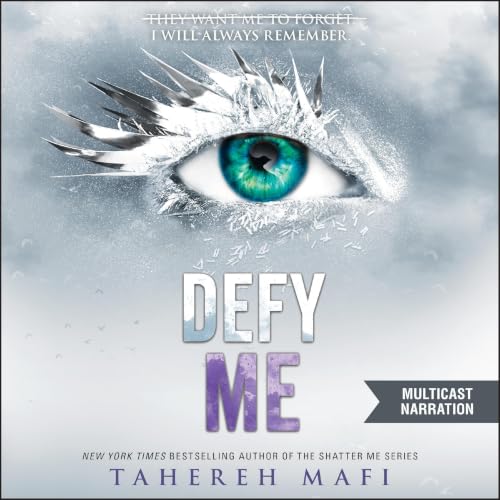Defy Me Titelbild