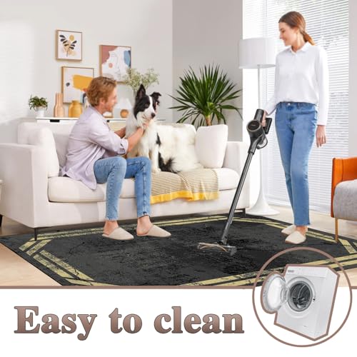 Tapis de chaise de bureau antidérapant pour protéger les sols durs des rayures - 8