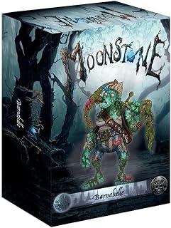 Moonstone - GKG - MS-BG021 - Barmakelle
