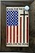 Bellewood Designs Hidden Gun Safe - American Flag Stand for The Flag Kneel for The Cross Wall Gun Safe - Wood Gun Cabinet - Handcrafted Gun Concealment Furniture - Hidden Gun Storage