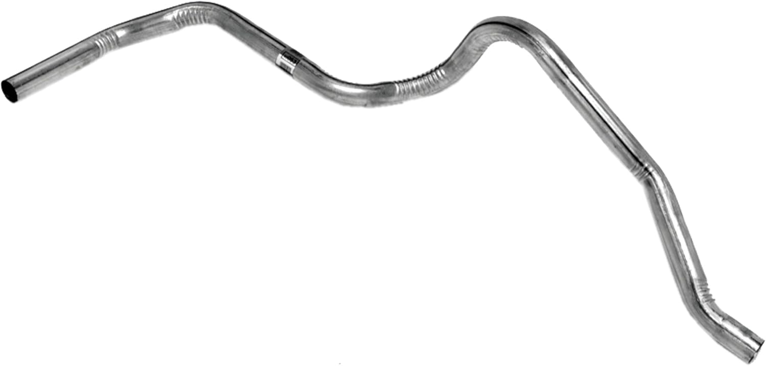 Walker 45053 Exhaust Tail Pipe 2" Inlet (OD) 2" Outlet (OD) for Chevrolet C1500