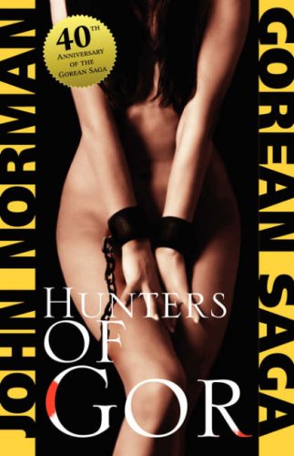 Buy Hunters of Gor (Gorean Saga) — BookShops.in