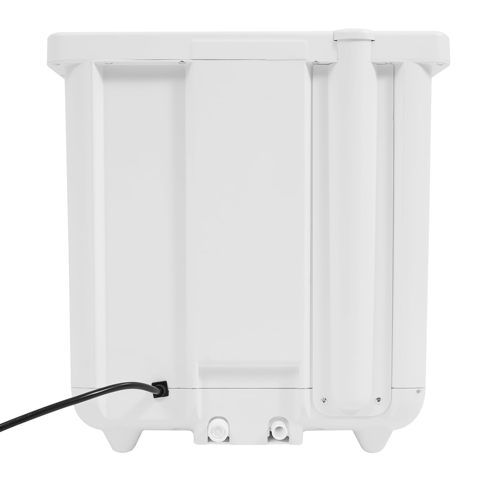 Mini Lave-Vaisselle Portable 5 Programmes 5L 800W Faible Niveau Sonore Désinfection Lave-Vaisselle De Comptoir Compact