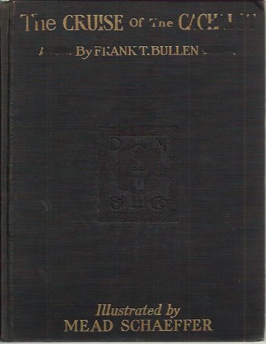 The Cruise of the Cachalot.      Hardcover – January 1, 1928