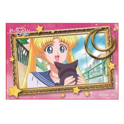 セーラームーン 缶バッジ 月野うさぎ Amazon.co.jp: 美少女戦士セーラームーンCrystal スクエア缶バッジ