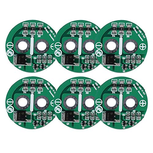 Condensatore Super Farad Tonysa, 6Pcs / Set