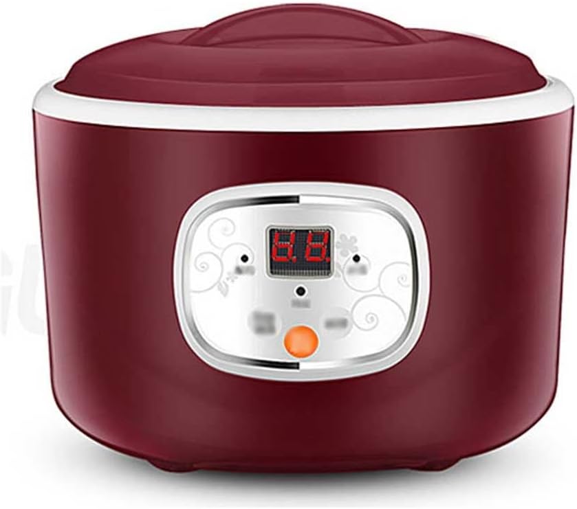 220V Electric Automatic Yogurt Multifunctional Thermostatic Machine Rice Wine Natto Stainless Steel Liner