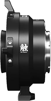 Amazon.com : DZOFILM Octopus Aluminum Alloy Adapter for PL