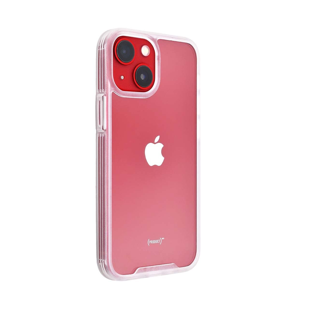極美品] □Apple iPhone 13 mini 128GB 保護ケース(エアー