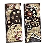 Movie Night! Classic Old-Fashioned Cinema 