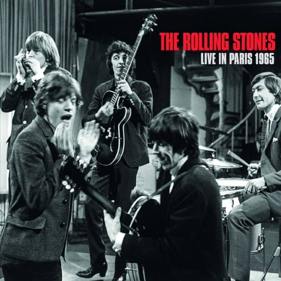 洋楽 The Rolling Stones Place Pigalle 5/6 2CD The Rolling Stones – Place Pigalle – 4 x CD (Unofficial