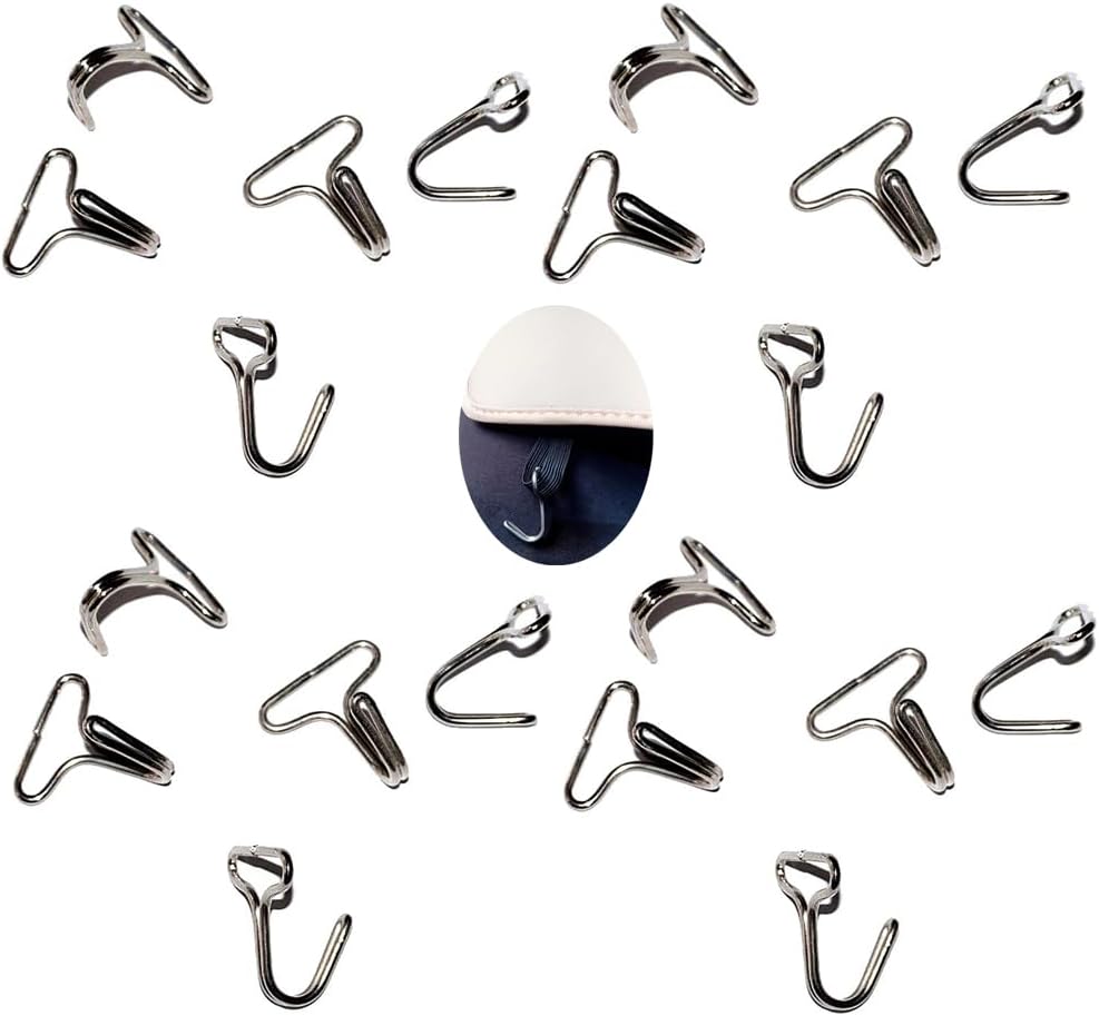 20 Pack Car Seat Covers Hooks Car Seat Protector... 10 20 Pack Car Seat Covers Hooks Car Seat Protector...