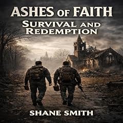 Ashes of Faith Audiobook By Shane Smith cover art
