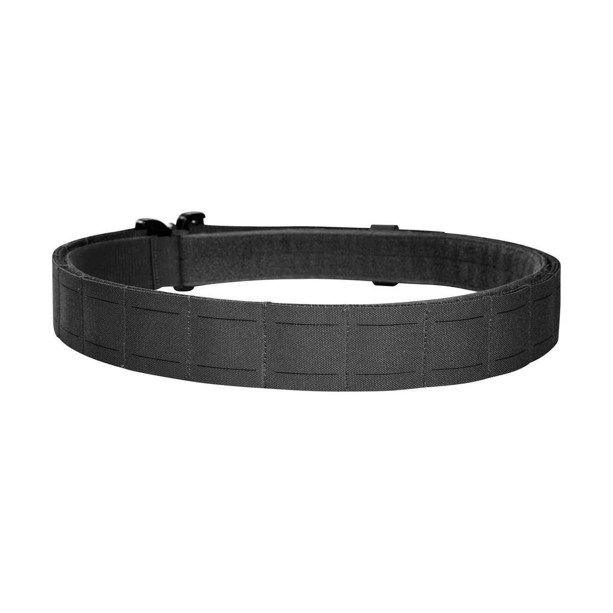 Cinturón porta equipo modular belt set - Tasmanian Tiger Negro S