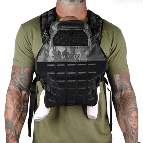 Image of WOLF TACTICAL Toddler and Baby Carrier for Men - Dad Military Mens Baby Carrier for Infants and Toddlers