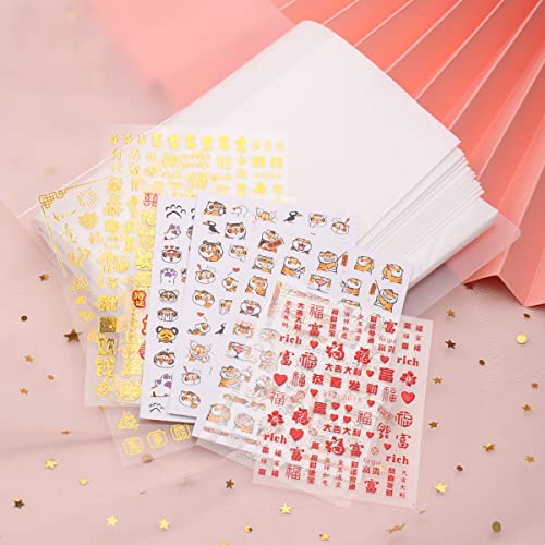 40 Slots Nail Art Stickers Storage Book Nail Art Decals Organizer Display Showing Book Collecting Album Nail Stickers Empty Storage Holder Easy Photo Album Manicure Nail Art Tools #TOP3