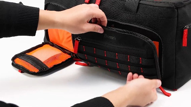 Amazon.com: DJ Cable Gig Bag for Equipment, DJ Cable Organizer