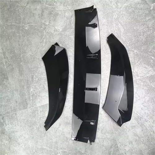 Spoiler avant pour VW Caddy MK5 : protection efficace du bas de caisse - 4