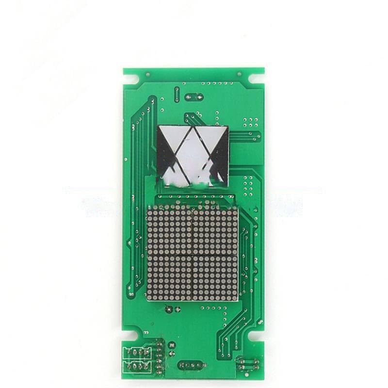 1PC JRTL-Y1 Elevator LOP COP Indicator Display PCB