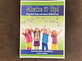 Shake It Up! - Book/CD