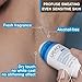 URIAGE Power 3 Clinical Strength Antiperspirant Deodorant | Long-Lasting, Fresh Scent for Sensitive Skin | 24-Hour Protection.