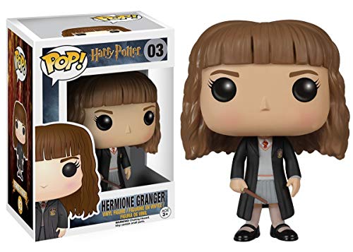 Pop! Harry Potter Hermione Granger Vinyl Figure Standard