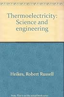 THERMOELECTRICITY: Science and Engineering. B0006AX344 Book Cover