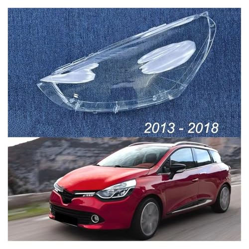 Remplacement de la lentille en verre de phare Clio 2013-2018 pour vos trajets de nuit - 2