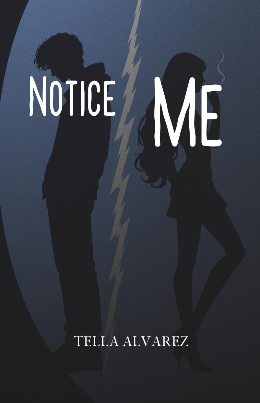 Notice Me: A See Me Prequel (See Me Series)