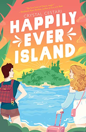 Happily Ever Island view 2