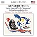 Fuchs: String Quartet No. 5 ('American'); Falling Canons; Falling Trio