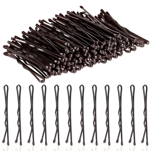 AOZUO Mini Bobby Pins 100 Pack 1.38