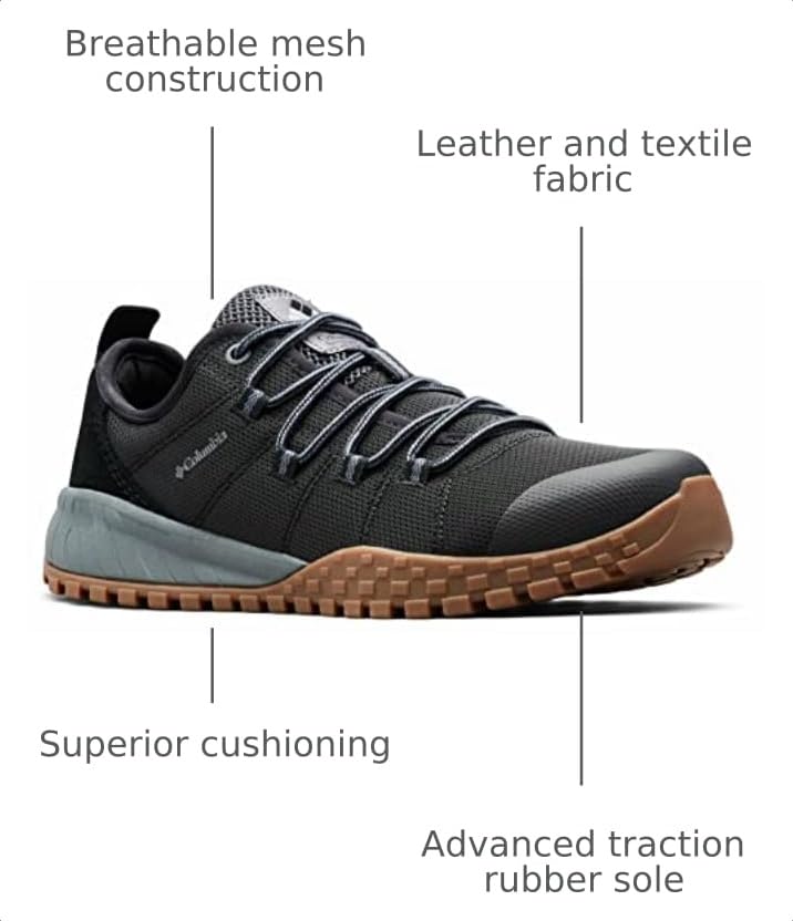 Image of Columbia Men's Fairbanks Low